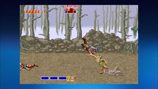 Golden Axe screenshot 5