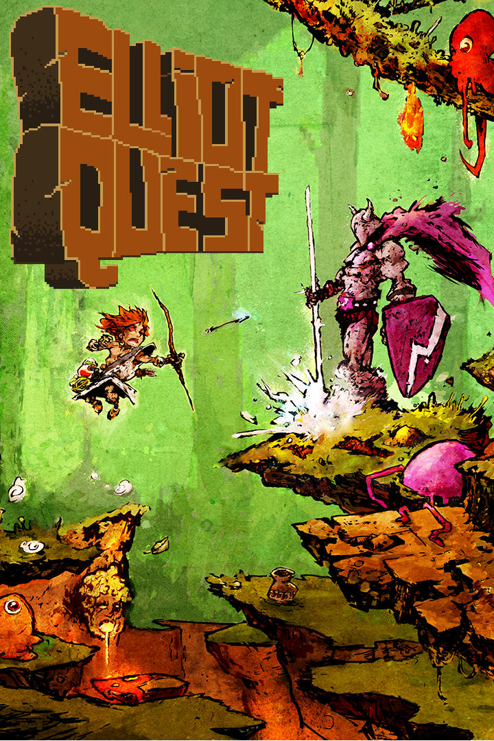 Elliot Quest image