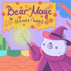 Bear Mage Honey Sage (Windows)