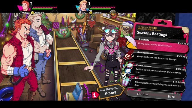 River City Girls 2: Double Dragon DLC Bundle screenshot 1