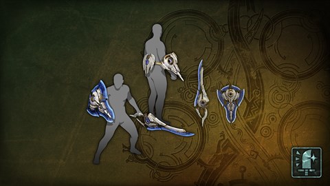 Stile spada e scudo: Sciabola astroide