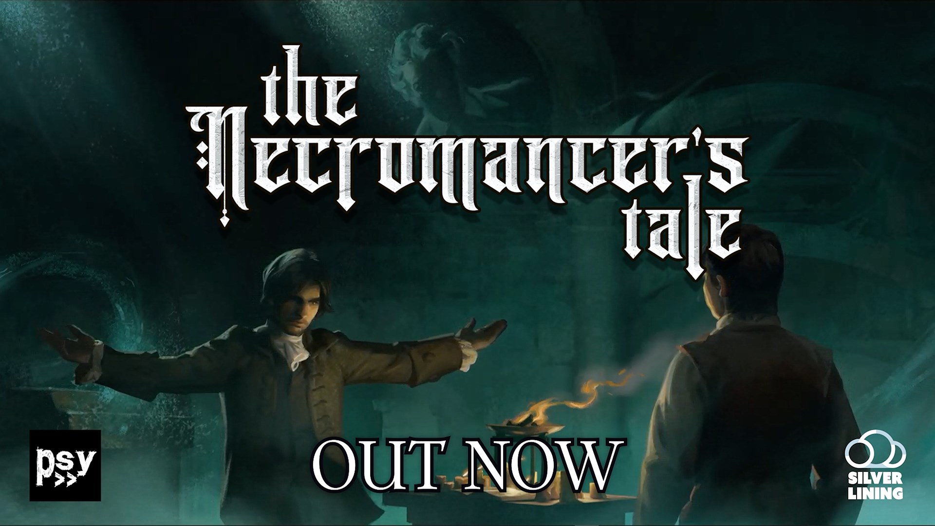 The Necromancer's Tale - Out Now On XBOX 