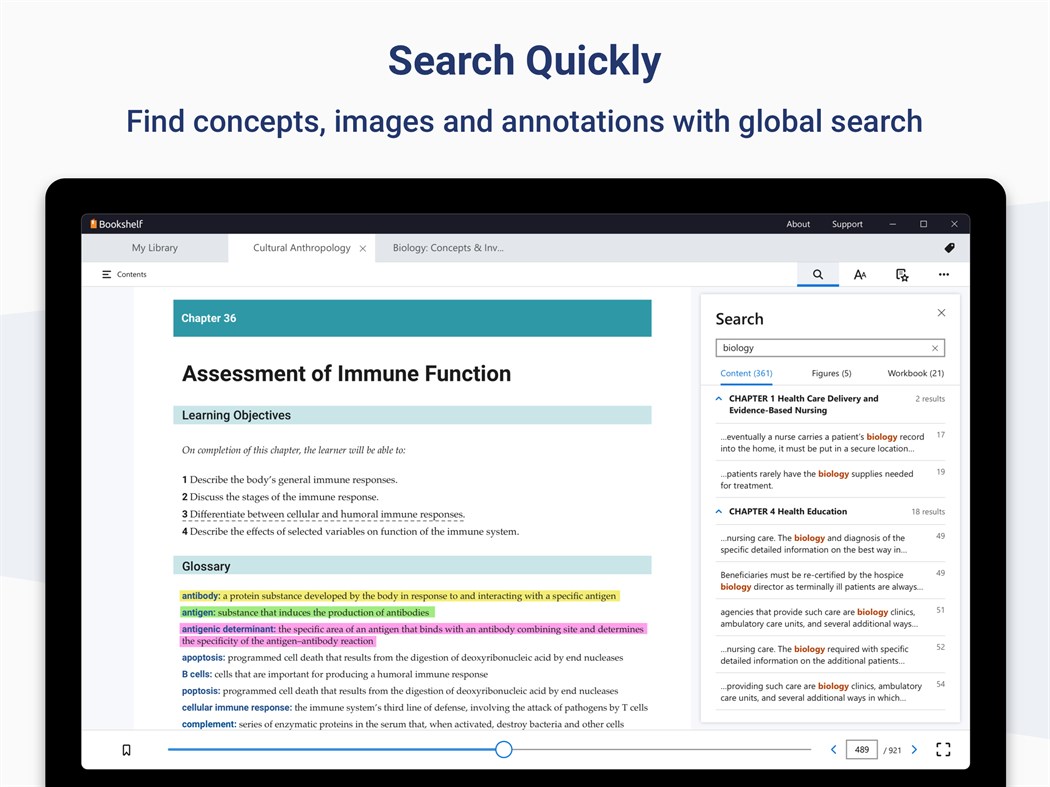 #6. Yuzu eReader (Windows) Által: Barnes & Noble Edu