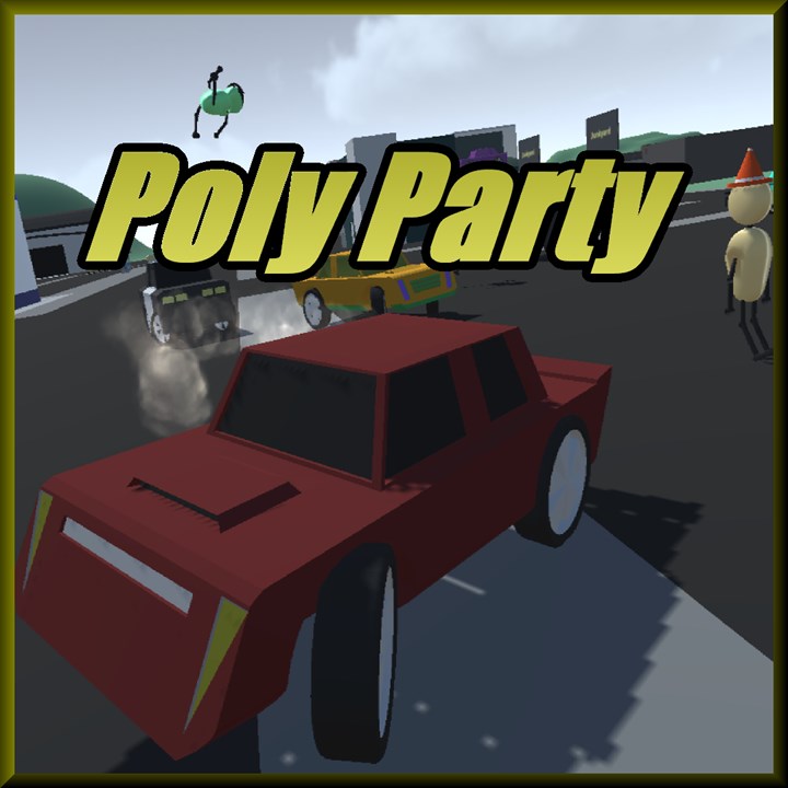 Poly Party - Full Game