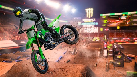 MX vs ATV Legends - 2025 Monster Energy Supercross Championship