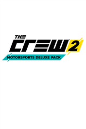 THE CREW® 2 - The Motorsport Deluxe Pack