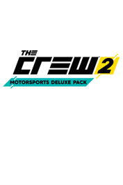 THE CREW® 2 - モータースポーツデラックスパック