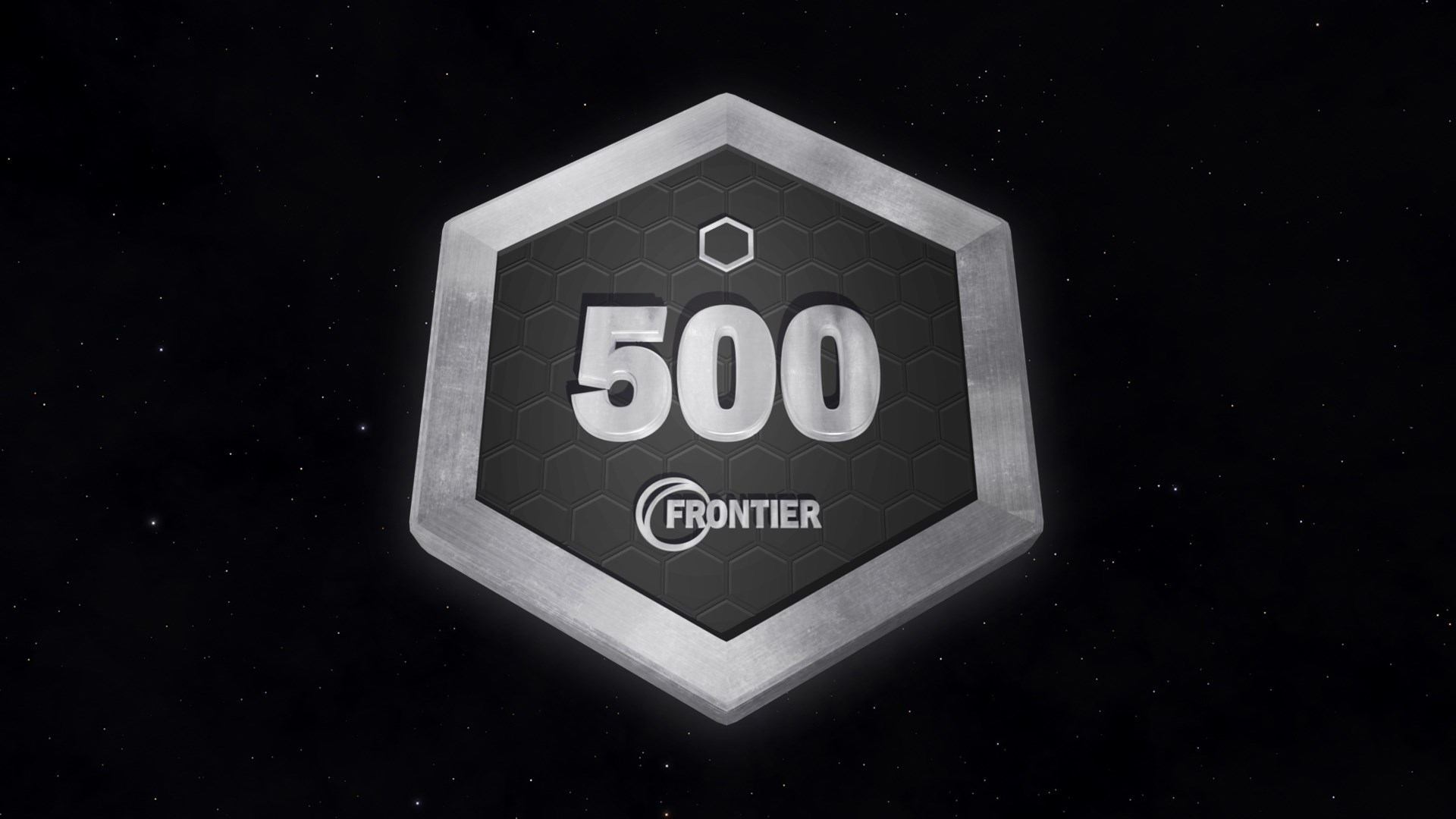 Frontier Points 500