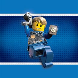 Aperçu LEGO® CITY Undercover