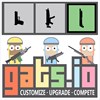 Gats.io - Multiplayer Online Shooter Game