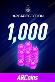 1,000 ARCoins