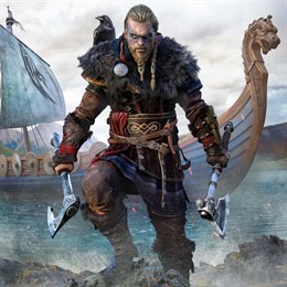 Aperçu Assassin's Creed Valhalla - Édition Deluxe