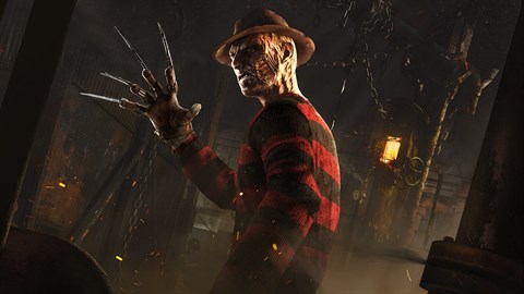 「Dead by Daylight」：「エルム街の悪夢™」 チャプター