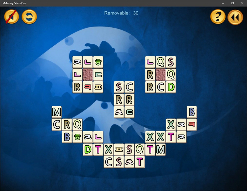 #5. Mahsung Deluxe Free (Windows) Por: EnsenaSoft, S.A. de C.V.