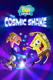 Bob Esponja: The Cosmic Shake