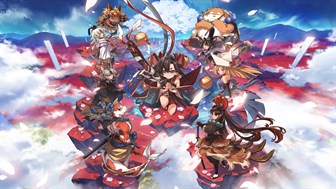 永久與神樹的祈願者