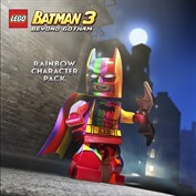 LEGO® BATMAN™ 3: ALÉM DE GOTHAM Pacote de 75 Anos