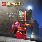Rainbow Batman Pack