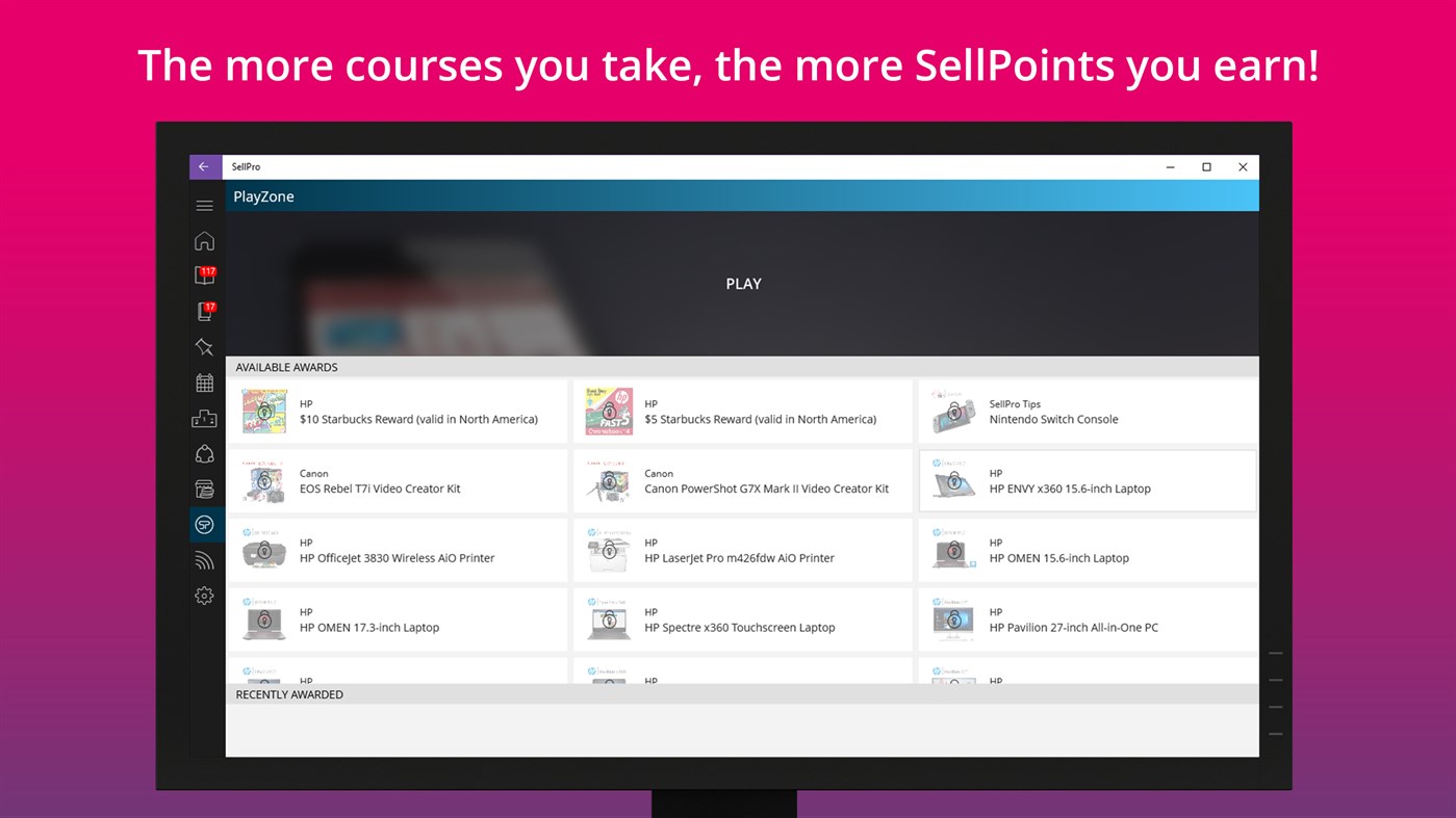 #5. SellPro (Windows) Ved: mVentix Inc.