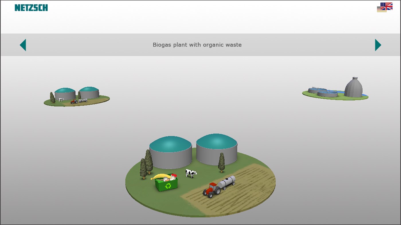 #1. NETZSCH Environmental & Energy Process (Windows) بواسطة: DAOandCo