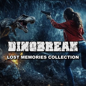 Dinobreak: Lost Memories Collection cover image