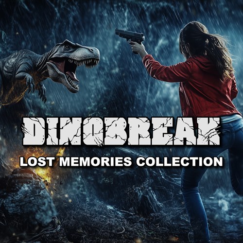 Dinobreak: Lost Memories Collection cover image