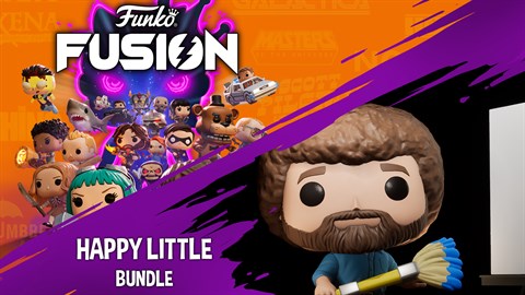 Funko Fusion - Happy Little Bundle