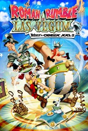 Roman Rumble in Las Vegum - Asterix & Obelix XXL 2