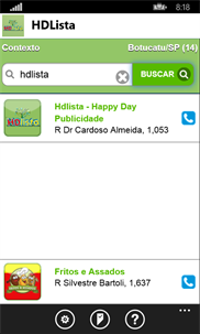 HDLista screenshot 3