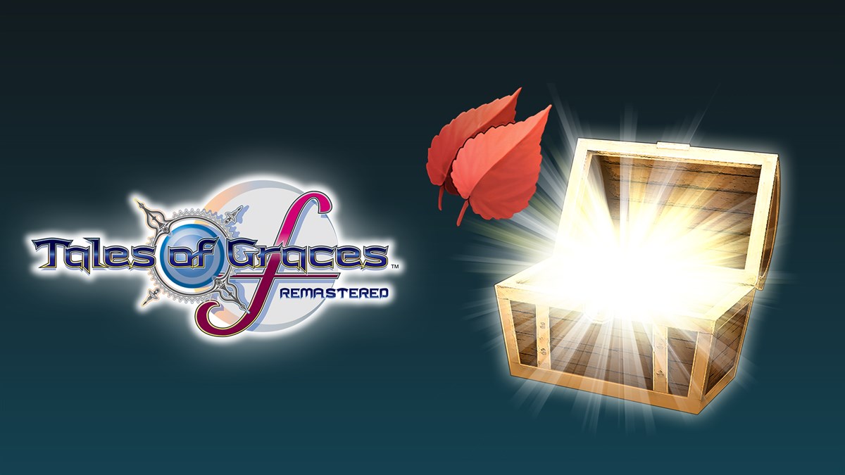 Tales of Graces™f Remastered - Super Growth Support Herb Set