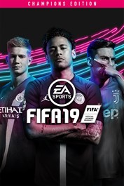 「FIFA 19」Champions Edition