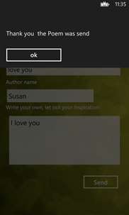 Love Text screenshot 4