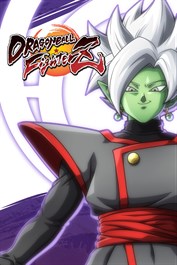 DRAGON BALL FIGHTERZ - Zamasu (Fused) (Windows)