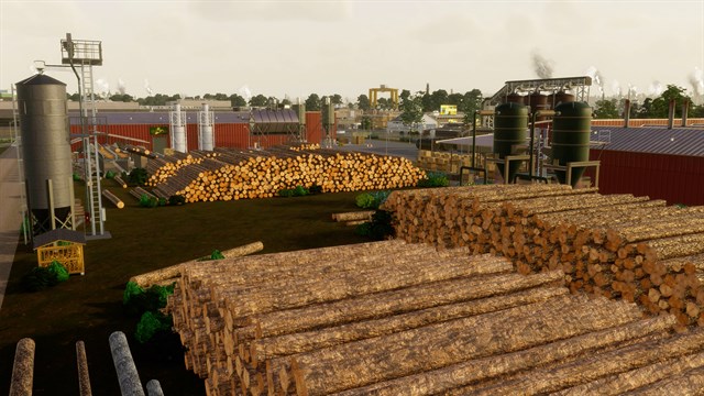 Cities: Skylines II - Creator Pack: Supply Chains screenshot 3