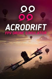 ACRODRIFT: FPV Drone Simulator