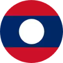 Laos Flag Wallpaper New Tab