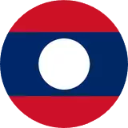 Laos Flag Wallpaper New Tab icon