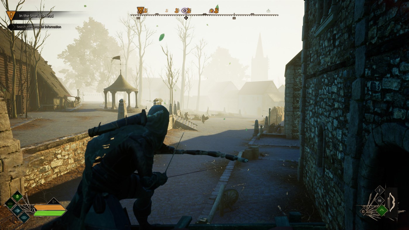 #8. Robin Hood - Sherwood Builders (Xbox) By: PlayWay S.A.