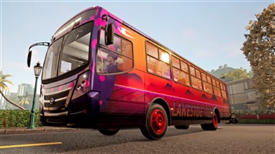 Bus Simulator 21 Next Stop - Angel Shores Insider Skin Pack — скриншот 16