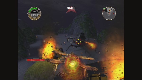 Crimson Skies®: High Road to Revenge™ — 7