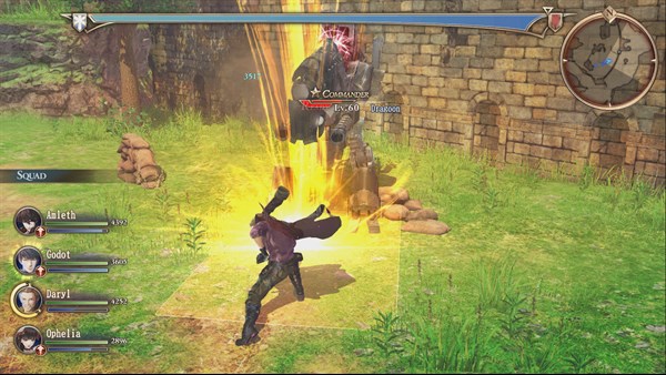 Valkyria Revolution — 3