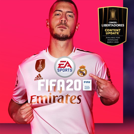 EA SPORTS™ FIFA 20 for xbox