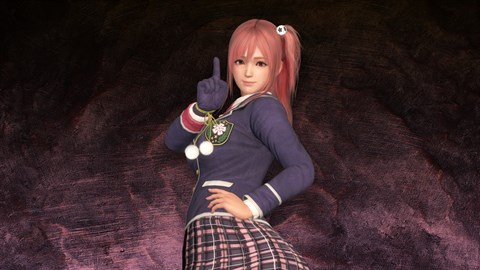 DEAD OR ALIVE 6-Charakter: Honoka