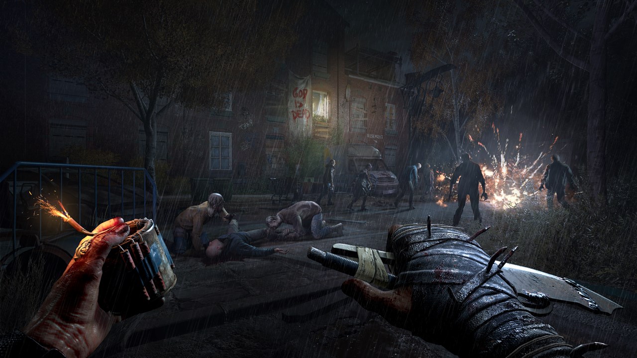 Dying Light: The Beast RL Definitive Edition screenshot 11