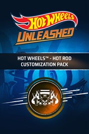 HOT WHEELS™ - Hot Rod Customization Pack