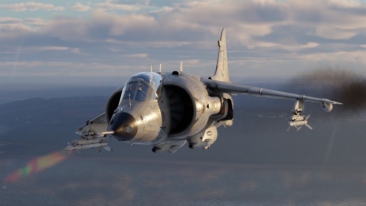 #1. War Thunder - AV-8S Matador Pack (Windows) 由: Gaijin Distribution Kft