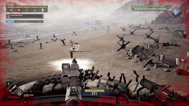 Heavy Fire: Red Shadow screenshot 3