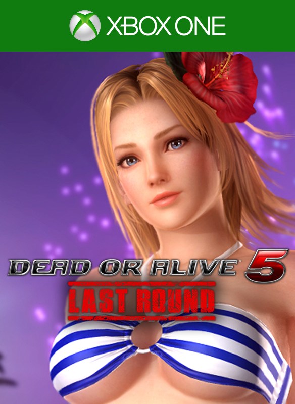 DOA5LR: Fato Verão Ardente para Tina