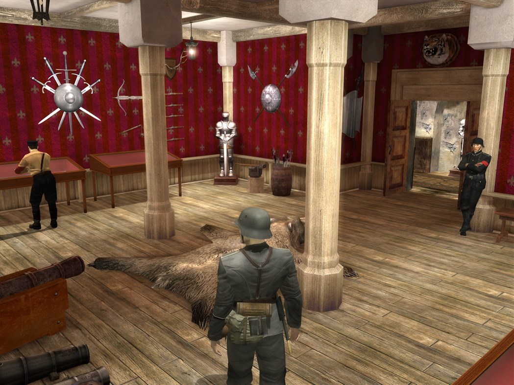 #2. Death to Spies (Windows) Göre: Fulqrum Publishing Ltd.