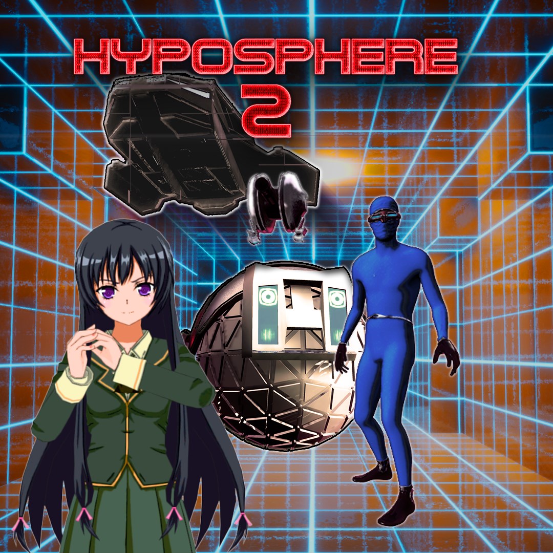 Hyposphere 2 technical specifications for computer